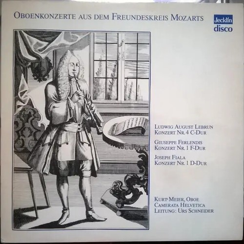 Kurt meier camerata - lp,