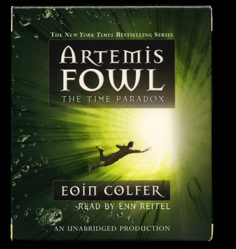 Eoin colfer artemis - eoin, colfer★artemis