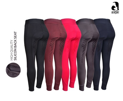 Reitstrumpfhose damen silikon - reitstrumpfhose,