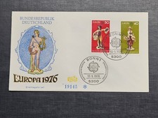 1976 Bund FDC Erstagsbrief