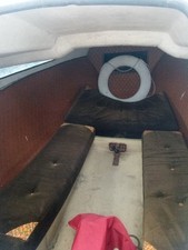 Segelboot mit