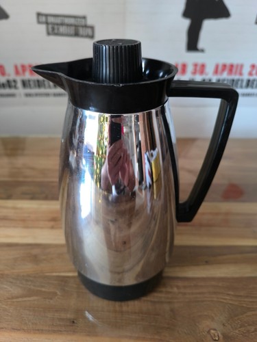 Silvy pot vintage thermoskanne - pot,