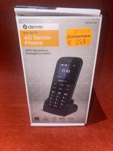 Senioren telefon - 📞, ☎️
