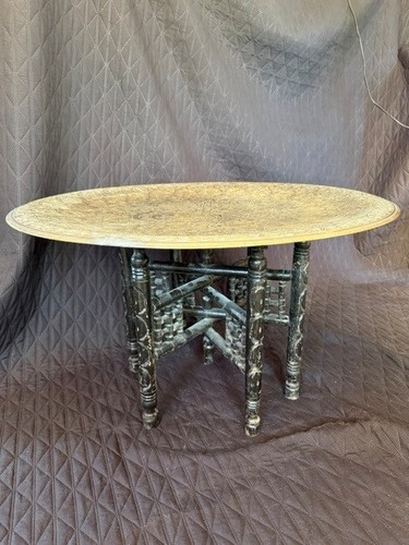 Orientalischer teetisch - orientalischer,