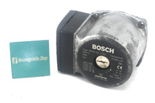 Bosch Junkers Grundfos Pumpe