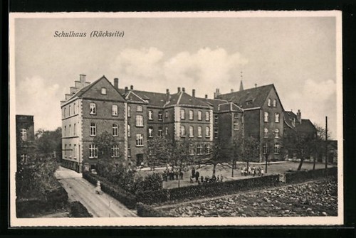 Ansichtskarte essen ruhr - ansichtskarte, /ruhr