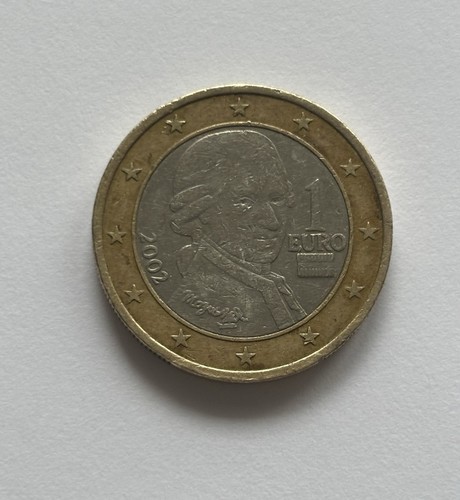Euro münze österreich - münze,