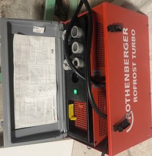Rothenberger Rofrost Turbo Rohr Einfriergerät