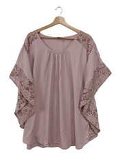 BODYFLIRT Kurzarm-Bluse Damen