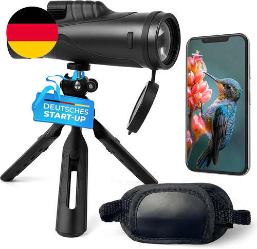 Zoom monokular 30x50 mit - zoom, 10-30x50