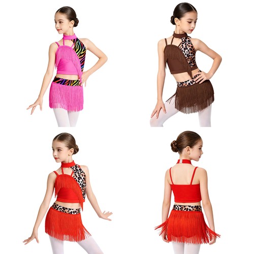 Mädchen tanzkleid - mädchen,
