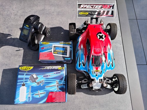 Spectre v21 nitro power - rc,