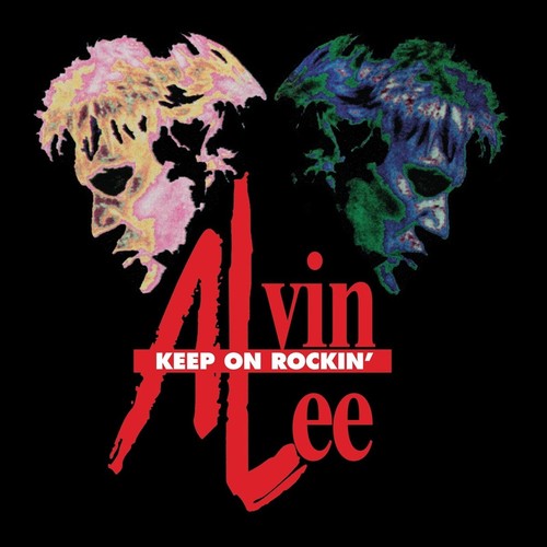 Alvin lee keep rockin - lee:, on