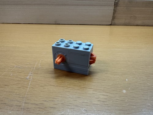 Lego seilwinde aufzieh motor - lego,