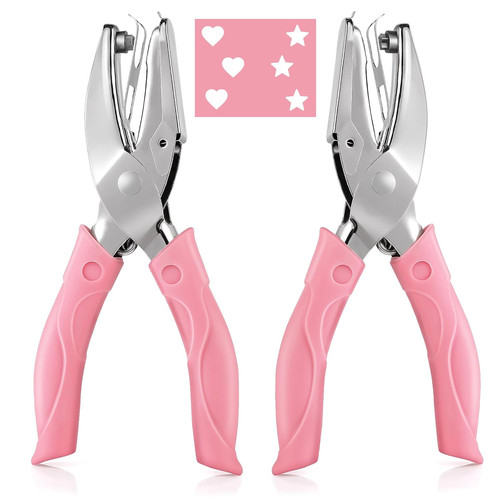 Papier locher set - papier-locher, mit
