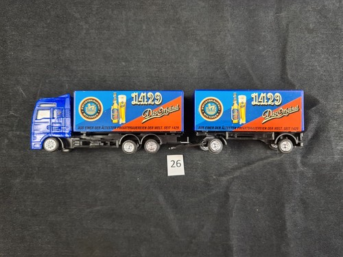 Werbetrucks brauerei - werbetrucks,