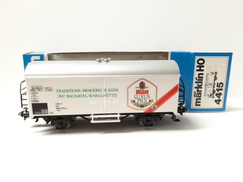 Gwa697 märklin 4415 bierwagen - märklin,