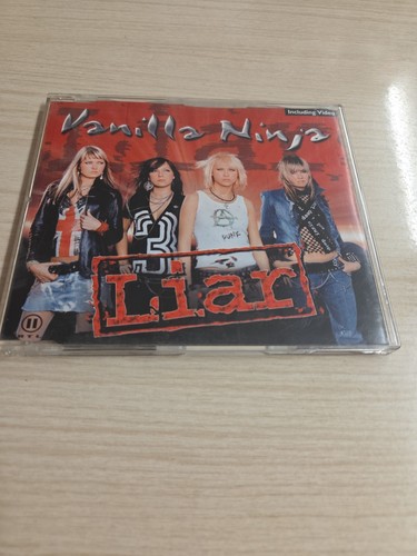 Liar von vanilla ninja - |, |