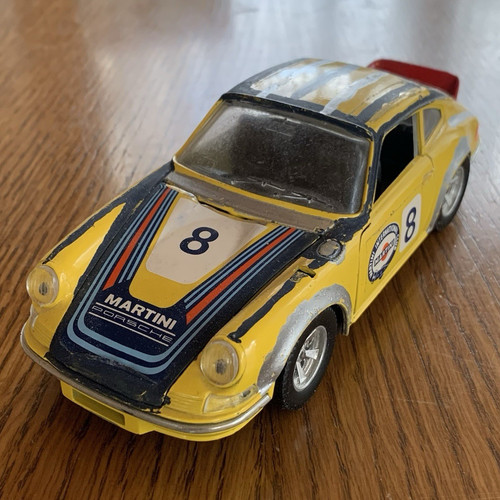 Bburago porsche 911 - porsche, 1:24