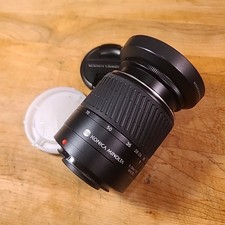 Konica minolta 70mm - konica, 18-70mm
