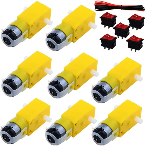 Runcci yun 8pcs - 8pcs, dc3v-6v