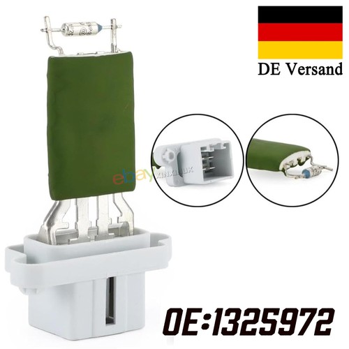 Widerstand gebläseregler - widerstand,