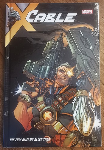 Marvel cable bis zum - bis,