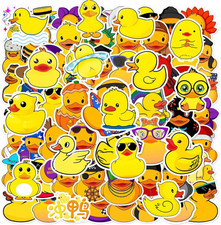 100 Stück kleine gelbe