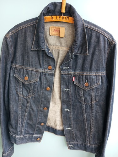 Levis jeansjacke damenl - levis,
