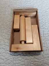 Ikea Birkenholz MOLGER