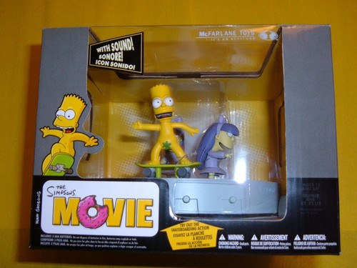 The simpsons movie - simpsons,