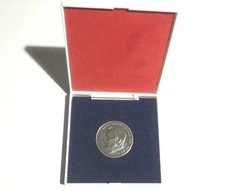 DDR Stasi Medaille MfS Patriot