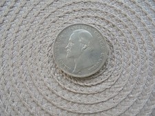 SACHSEN-COBURG-GOTHA VEREINSTALER 1970 ERNEST ORIGINAL SILBERMÜNZE