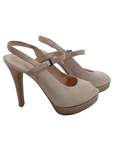 5th avenue pumps peeptoe - 5th,