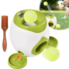 Automatischer Ballwerfer für