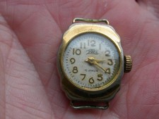 GOLD Alt Vintage Damen