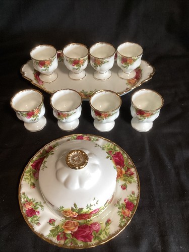 Royal albert old - 8,