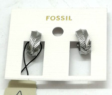 Fossil Creolen Damen Harlow