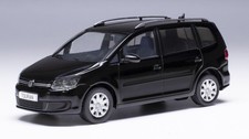 VW Touran 2010 Black 1:43