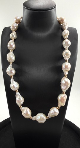 Brautschmuck barockperlen - brautschmuck,