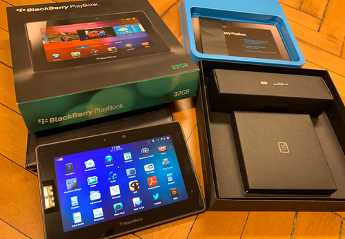 Blackberry playbook 32gb - blackberry,