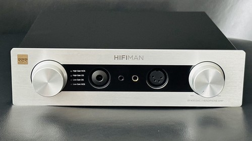Hifiman ef400 desktop - hifiman, amp