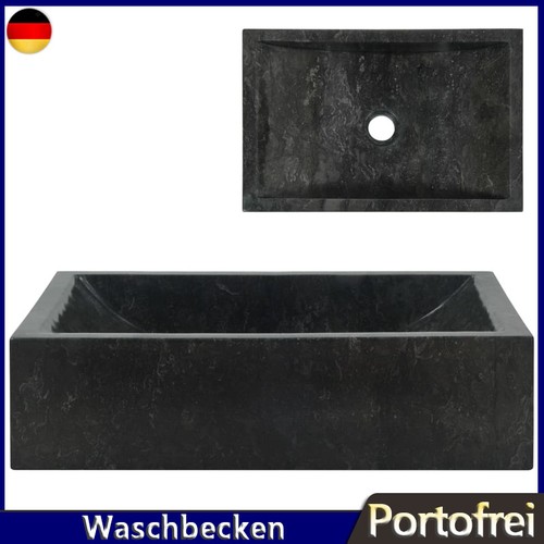 Waschbecke naturstein marmor - naturstein,