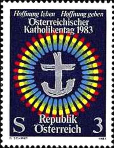 Briefmarke religion - briefmarke,
