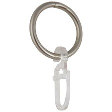 Gardinenringe Rundringe 25x3mm