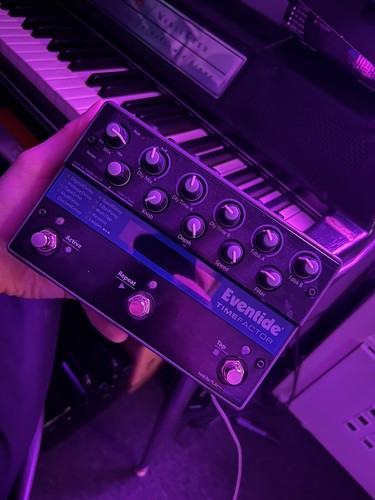 Eventide timefactor und mod - timefactor,