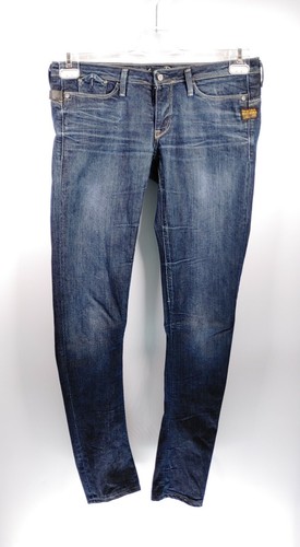 Star micro midge skinny wmn - g-star,