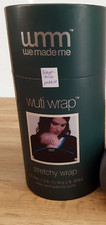 Tragetuch wuti wrap zum - tragetuch,