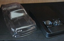 Slotcar ford escort 2000 - slotcar,