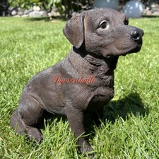 Labrador Retriever Hund Figur